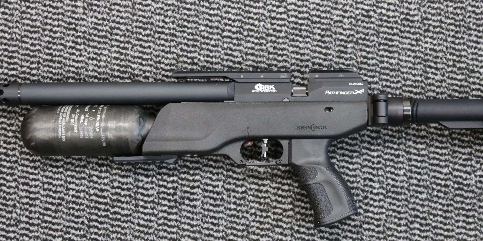 Brocock .177 PATHFINDER