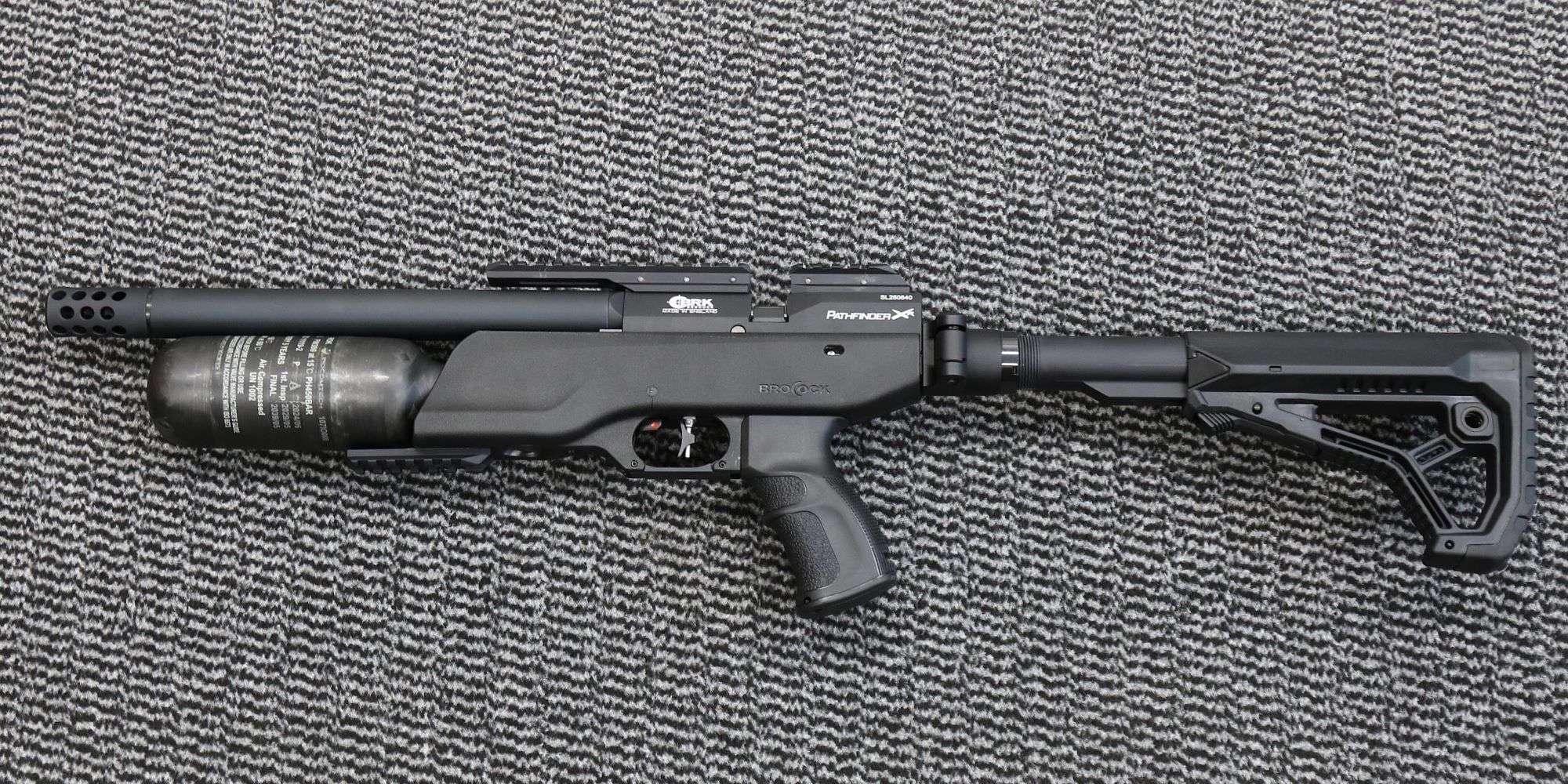 Brocock .177 PATHFINDER