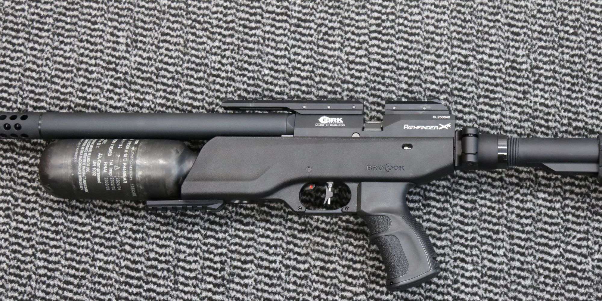 Brocock .177 PATHFINDER