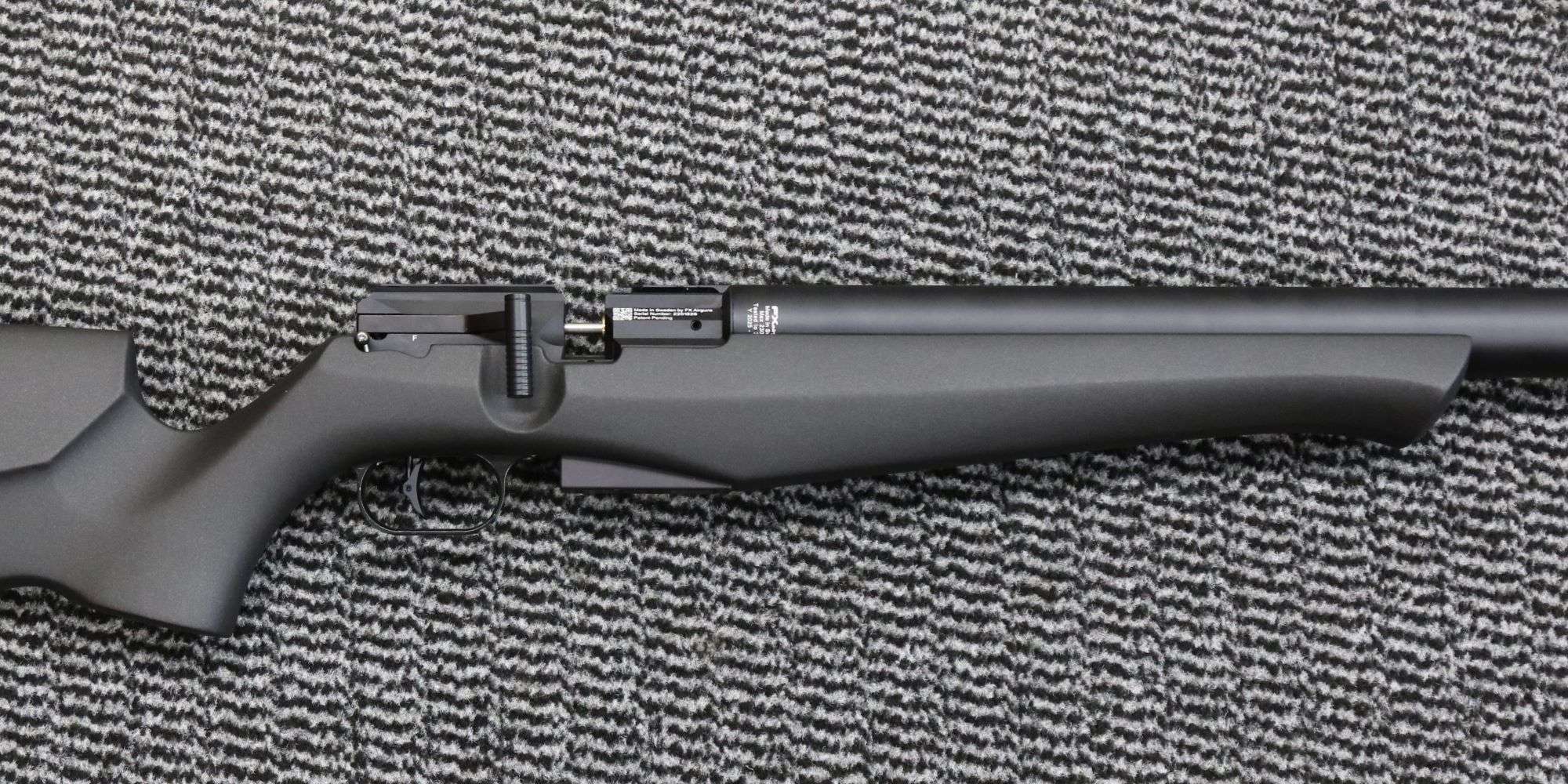 FX .177 DRS CLASSIC SYNTHETIC