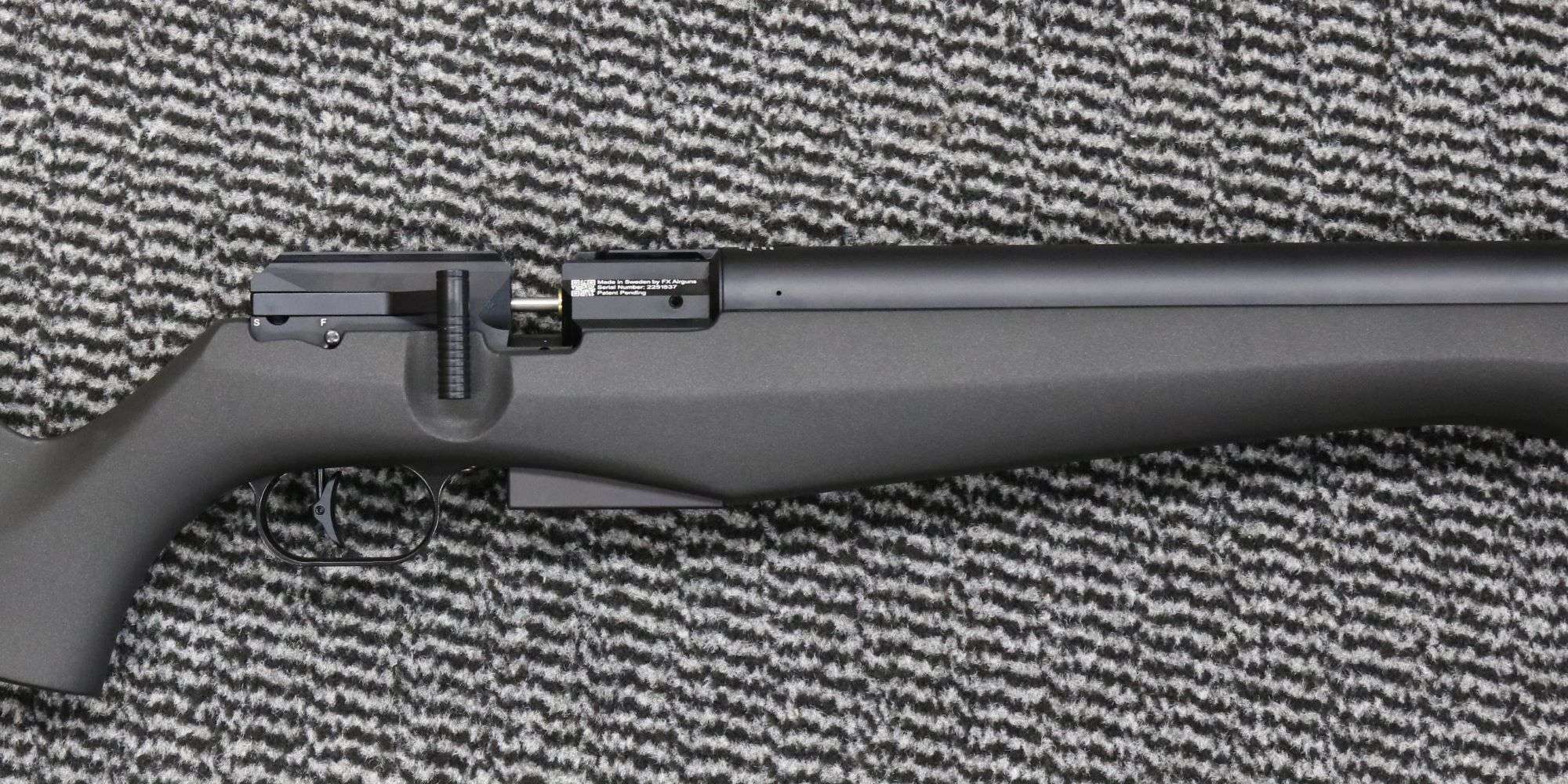 FX .177 DRS CLASSIC SYNTHETIC