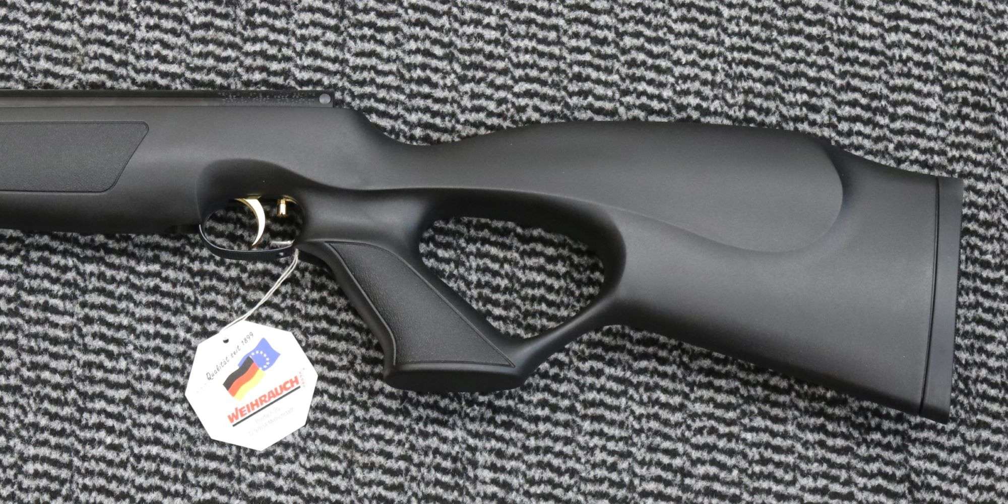 Weihrauch .177 HW 97KT SYN