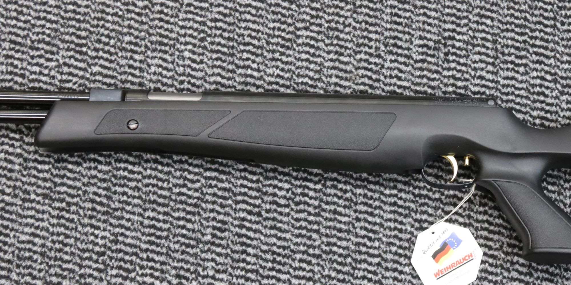 Weihrauch .177 HW 97KT SYN