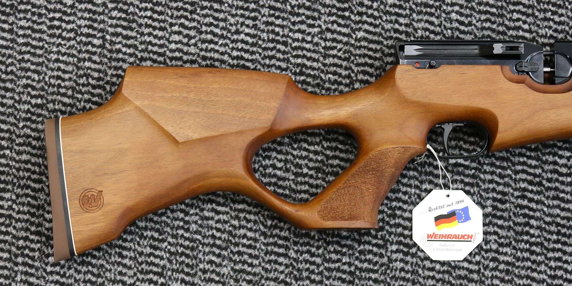 Weihrauch .177 HW 100 KT