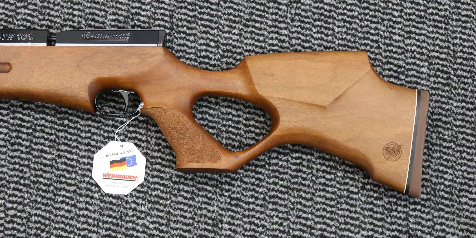 Weihrauch .177 HW 100 KT