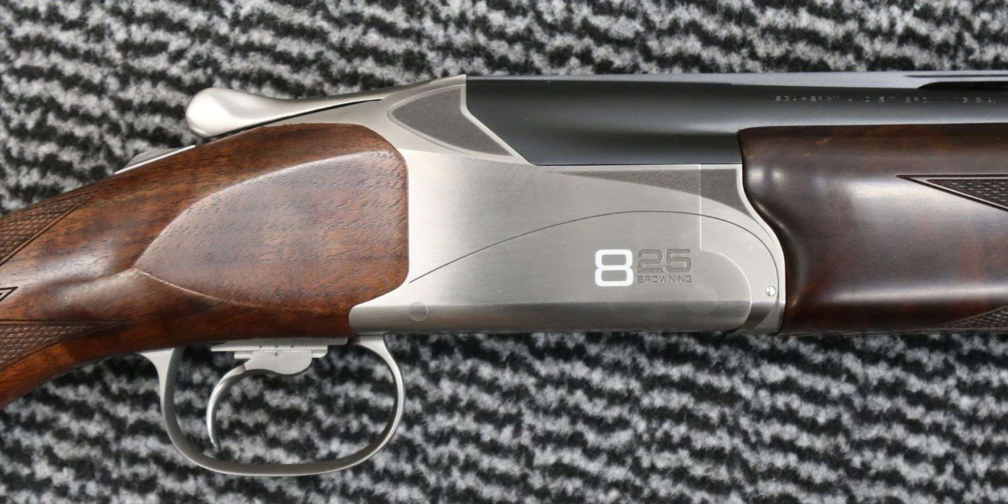 Browning 12 gauge B825 SPORTER