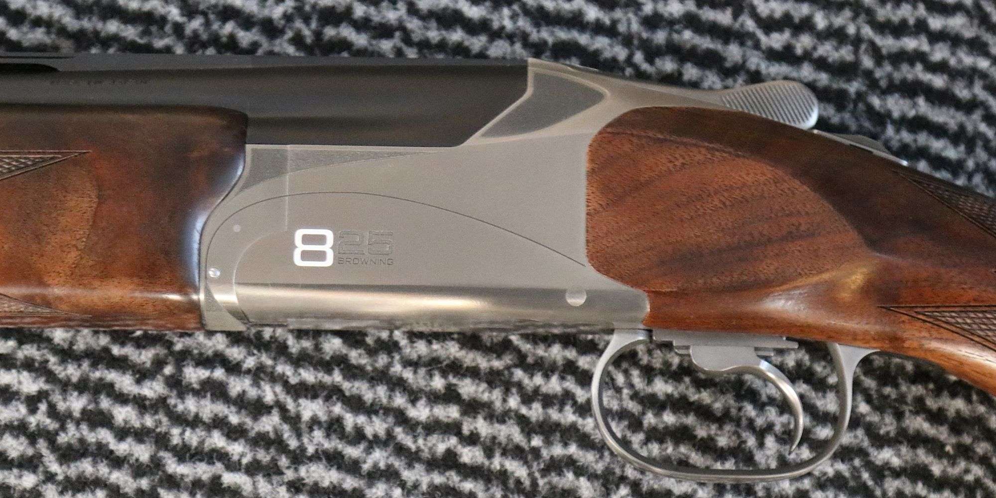 Browning 12 gauge B825 SPORTER