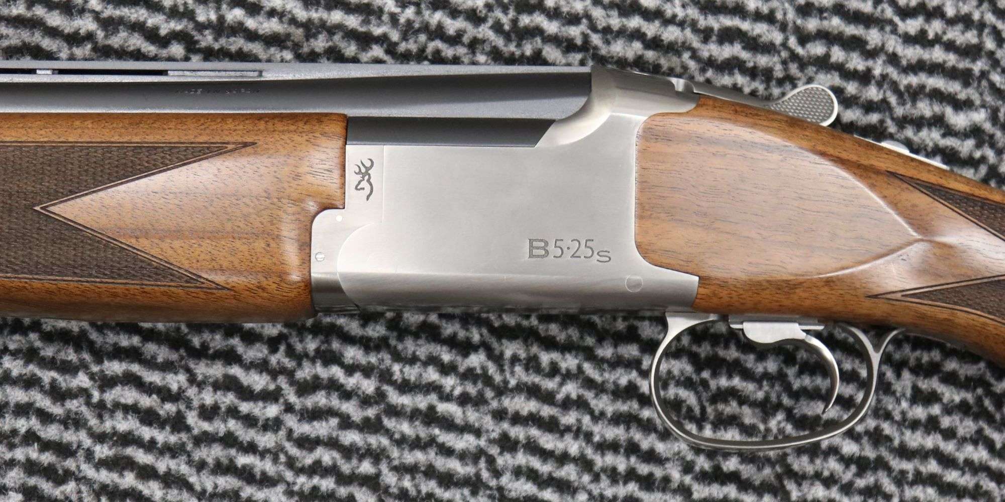 Browning 12 gauge B525 Sporter One