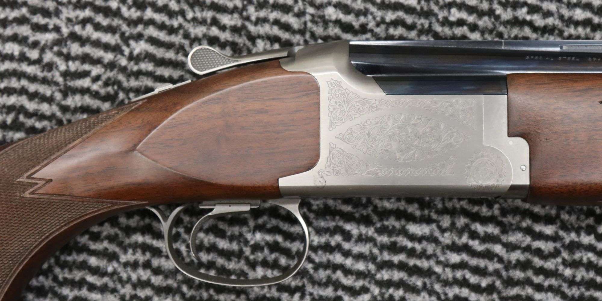 Browning 12 gauge B525 Sporter One