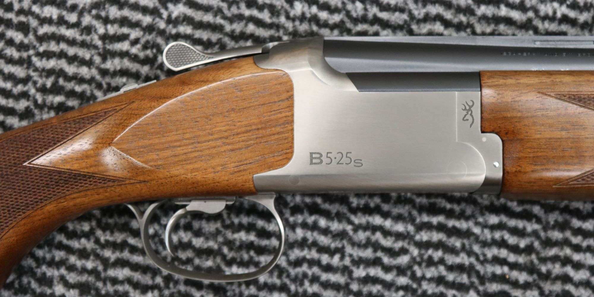 Browning 12 gauge B525 Sporter One