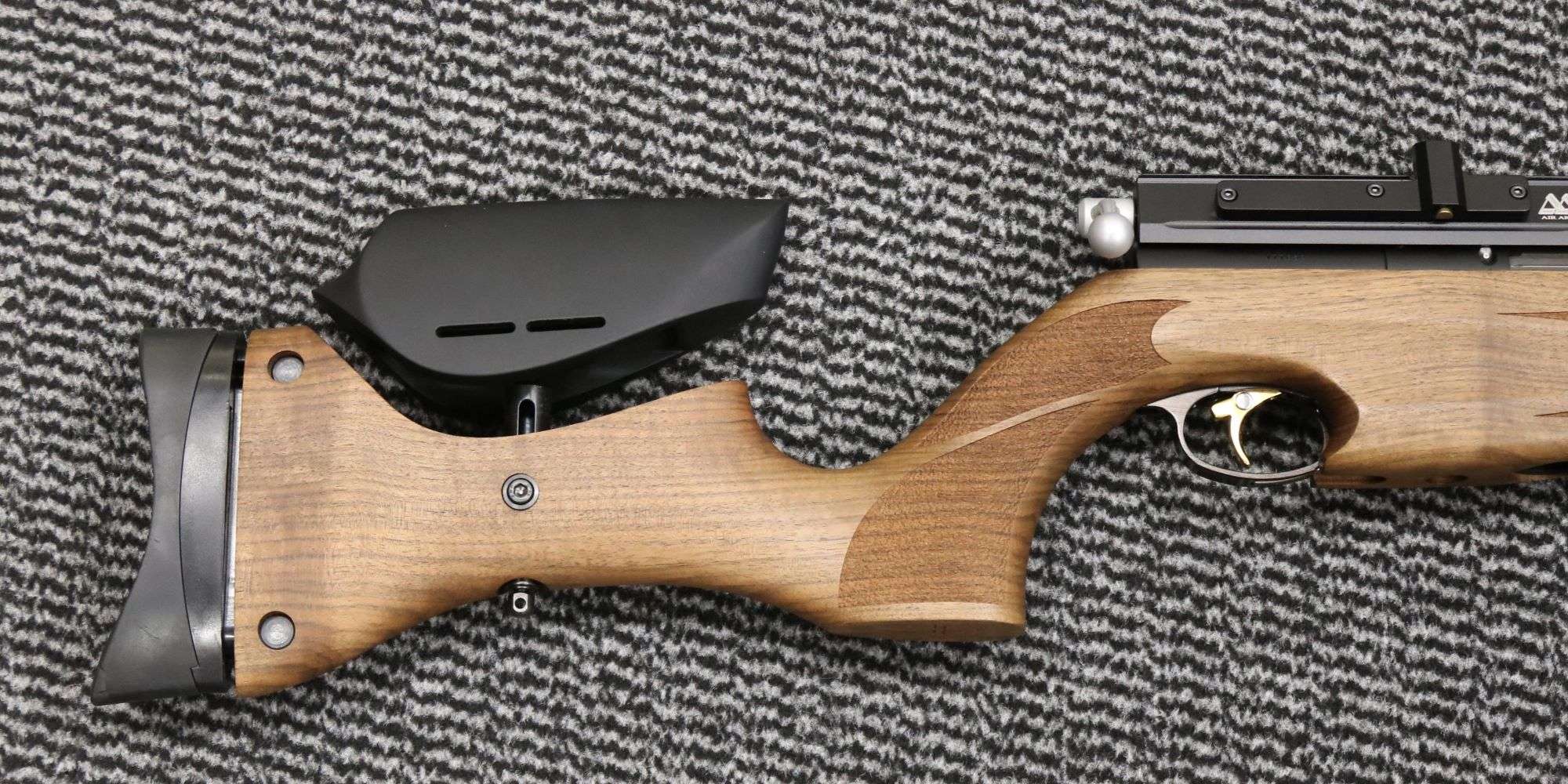 Air Arms .177 S410 Rifle Walnut