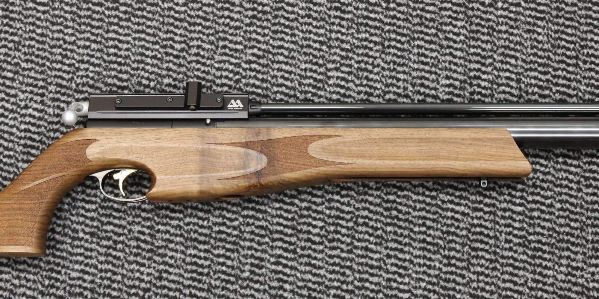 Air Arms .177 S410 Rifle Walnut
