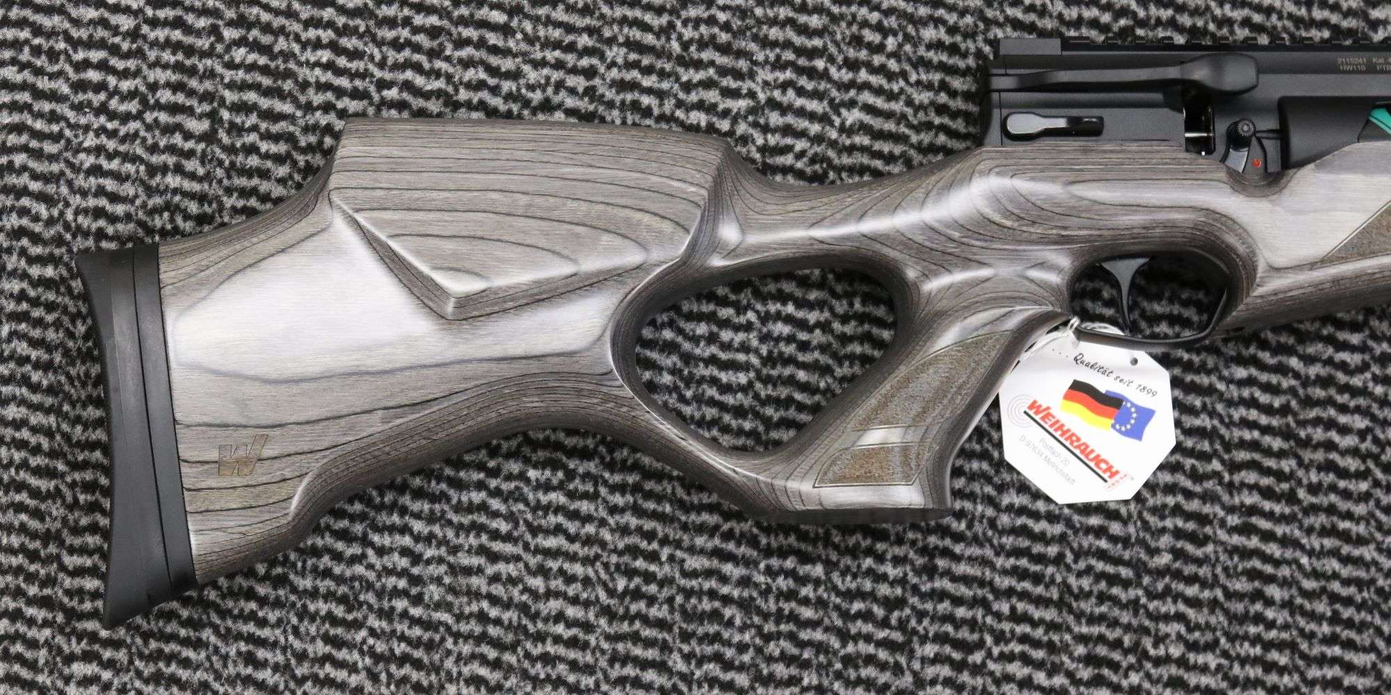 Weihrauch .177 HW 110KT LAMINATE