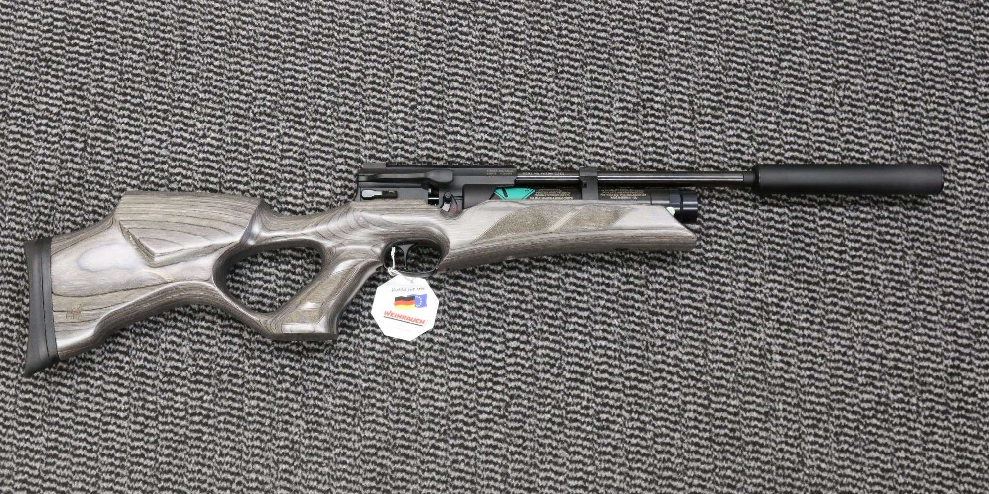 Weihrauch .177 HW 110KT LAMINATE