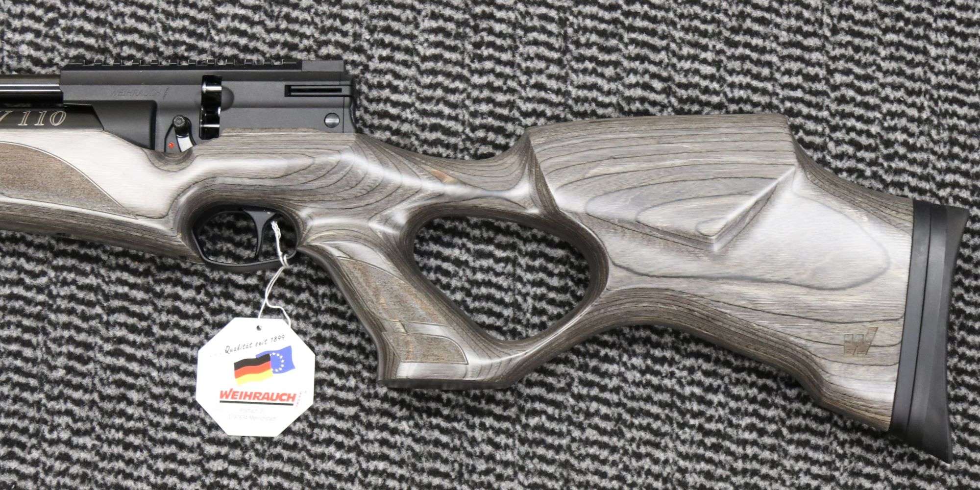 Weihrauch .177 HW 110KT LAMINATE