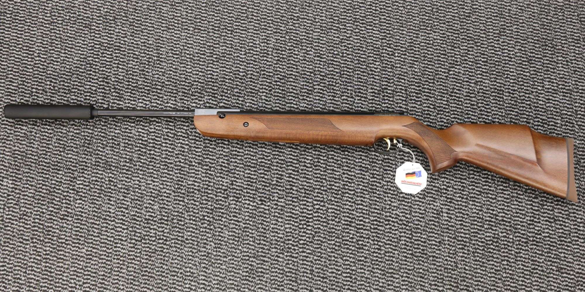 Weihrauch .177 HW 95S