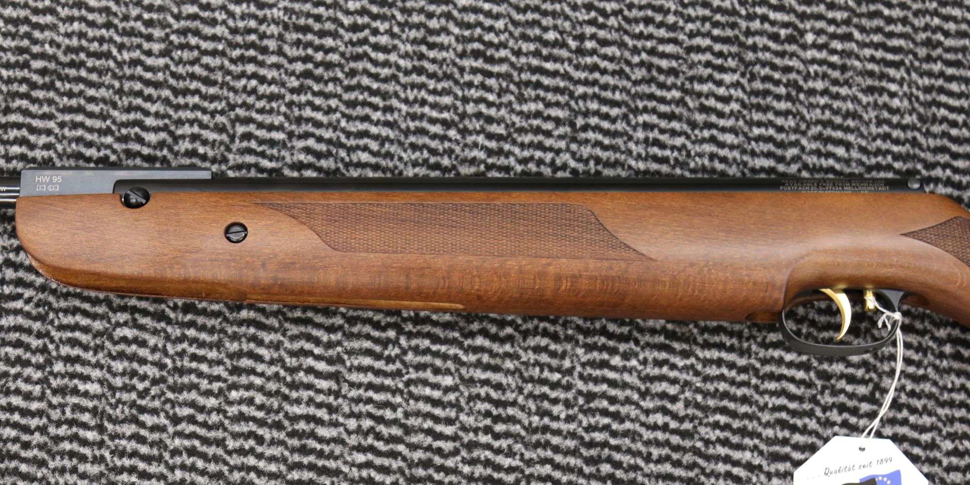 Weihrauch .177 HW 95S