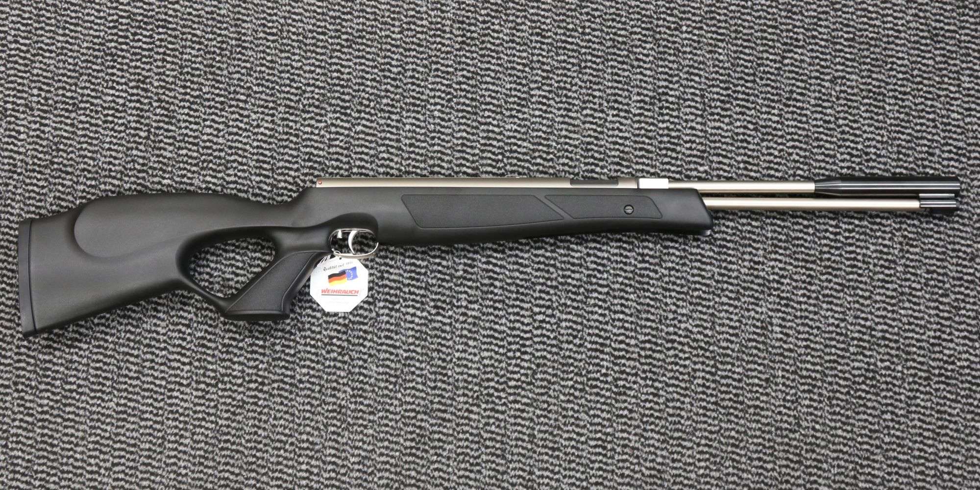 Weihrauch .177 HW 97KT SYN STL