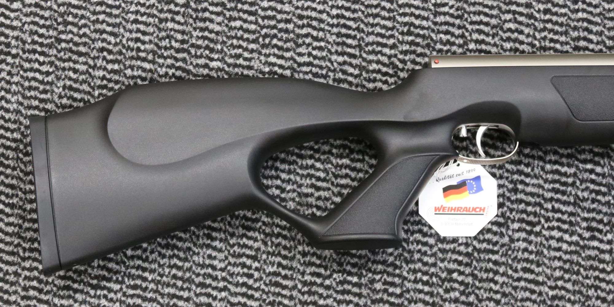 Weihrauch .177 HW 97KT SYN STL