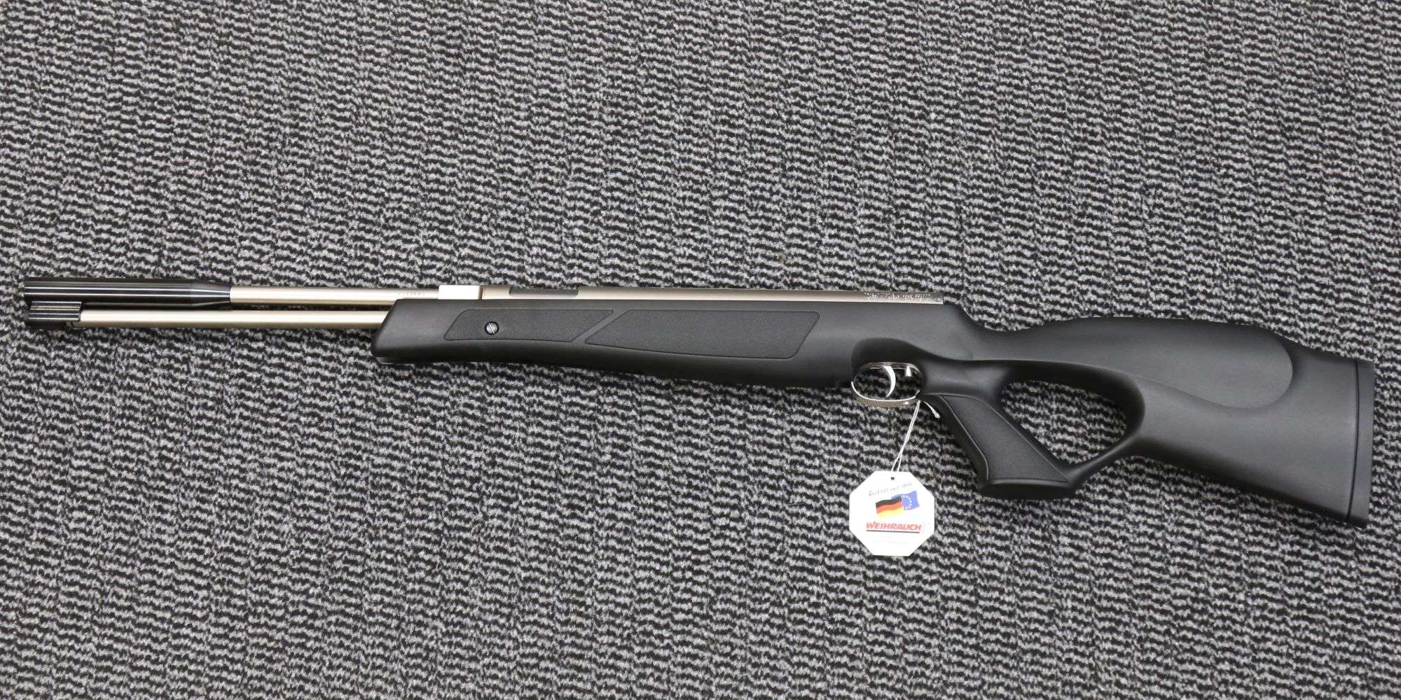 Weihrauch .177 HW 97KT SYN STL