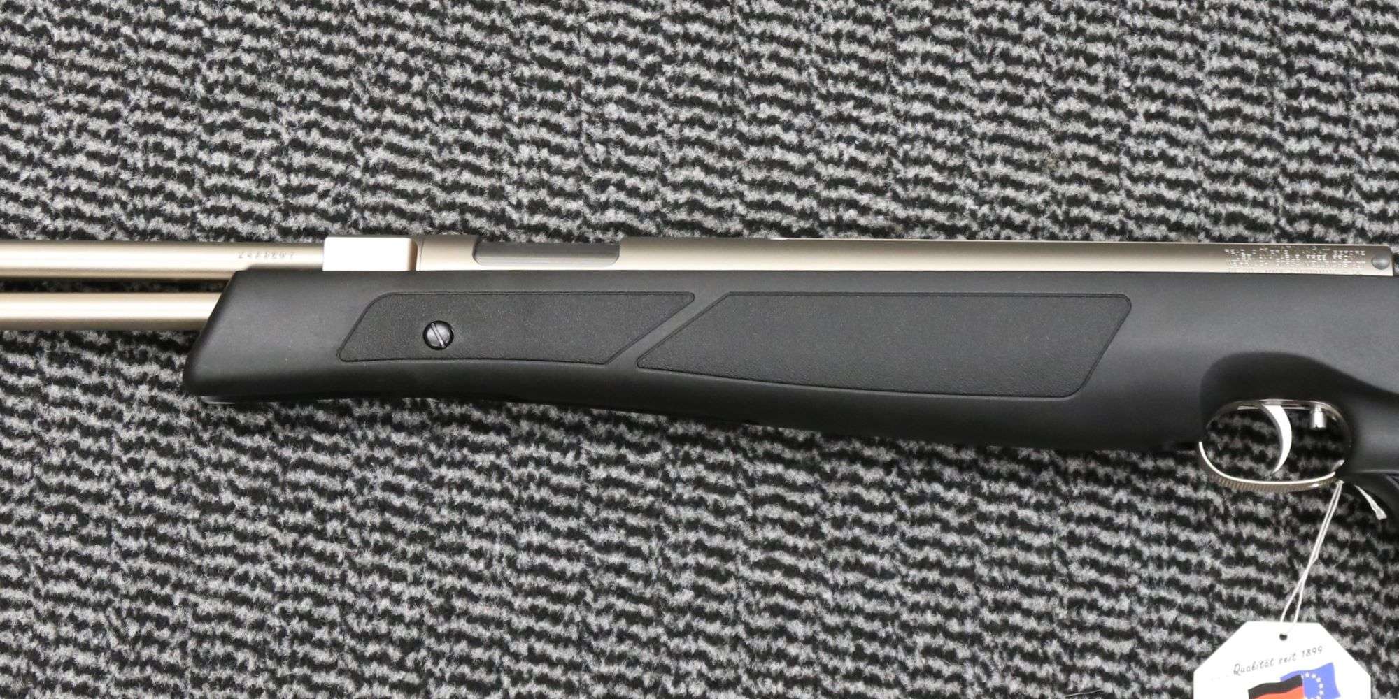 Weihrauch .177 HW 97KT SYN STL