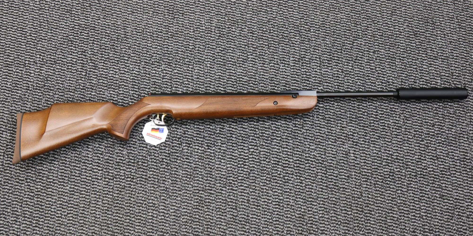 Weihrauch .177 HW 95S