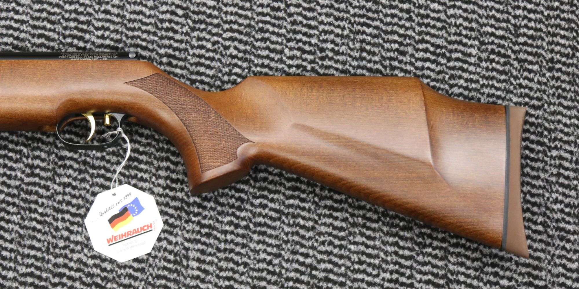 Weihrauch .177 HW 95S