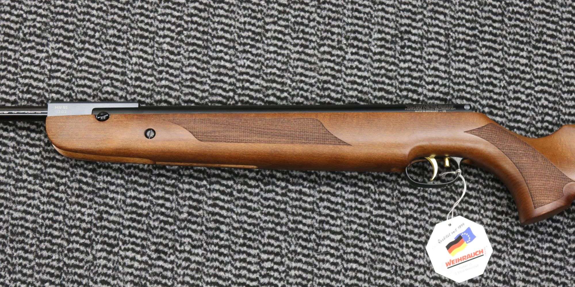 Weihrauch .177 HW 95S