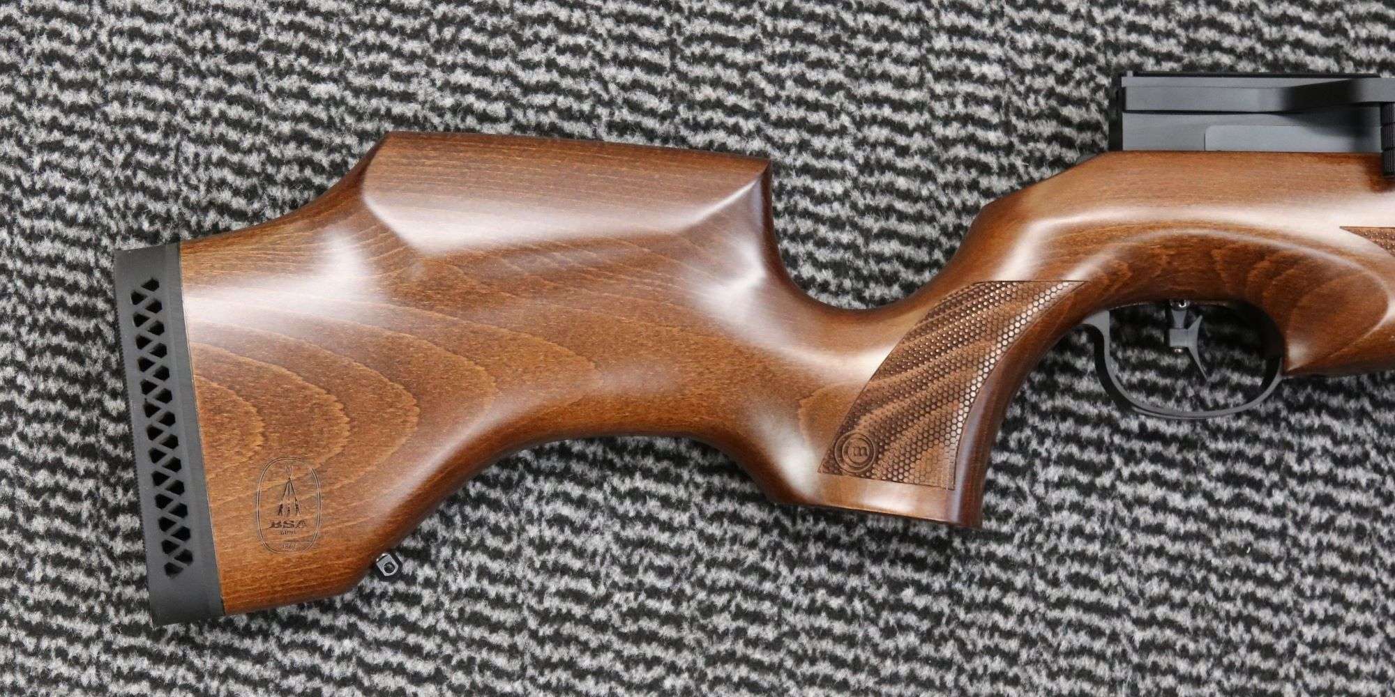 BSA .177 ULTRA CLX BEECH