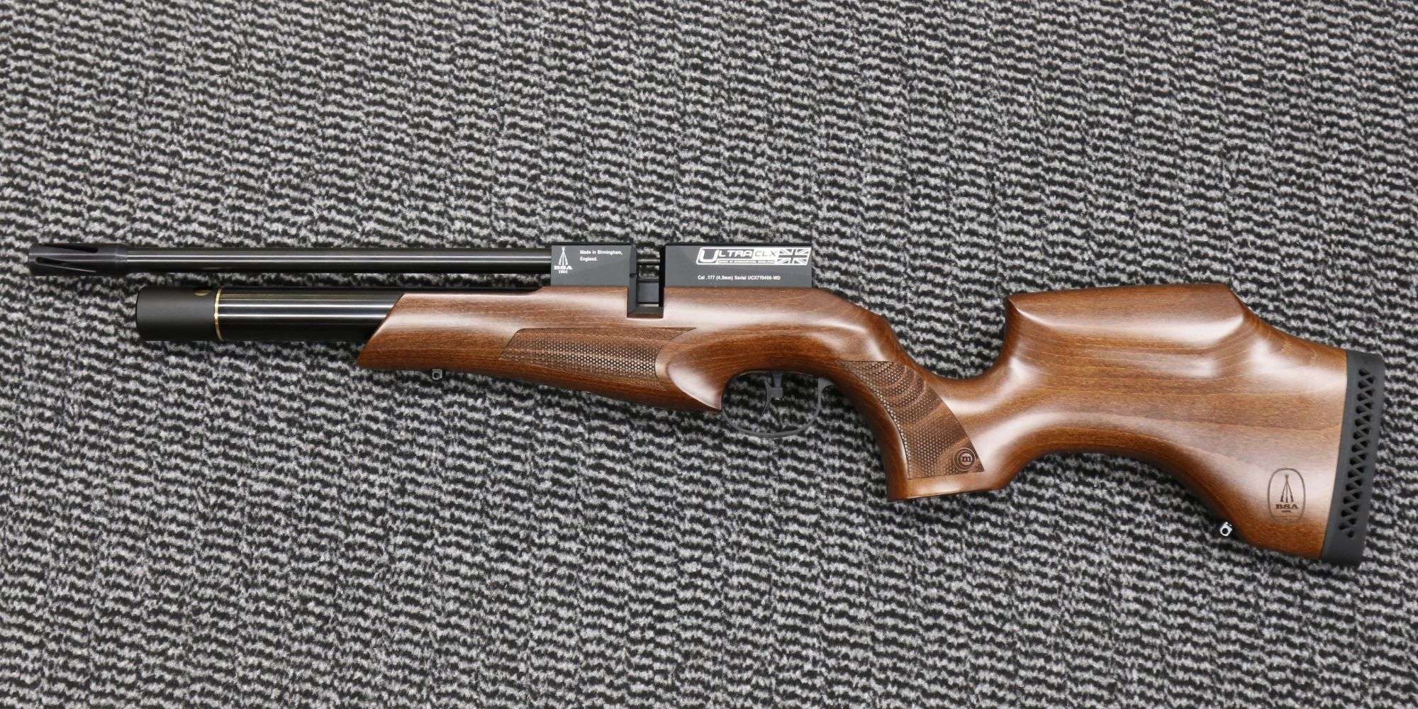 BSA .177 ULTRA CLX BEECH