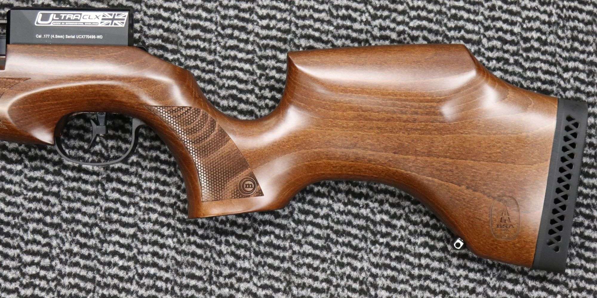 BSA .177 ULTRA CLX BEECH