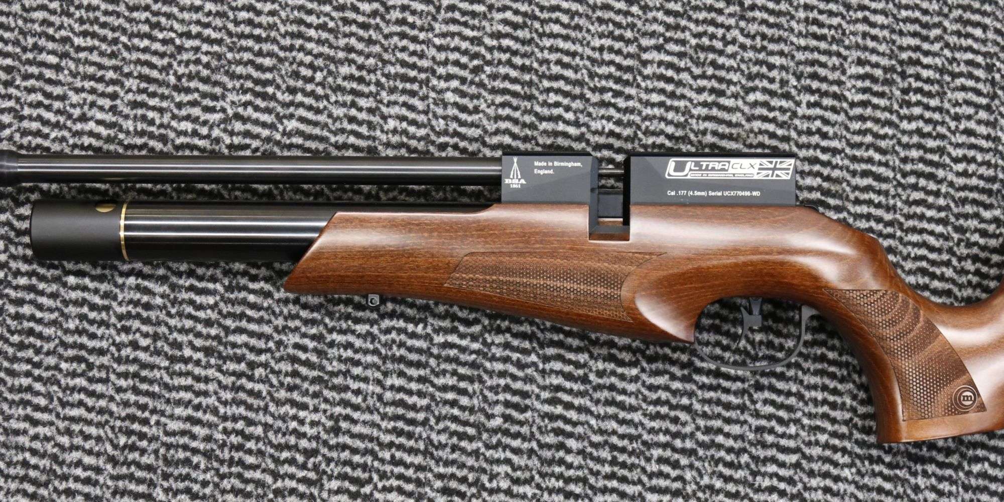 BSA .177 ULTRA CLX BEECH