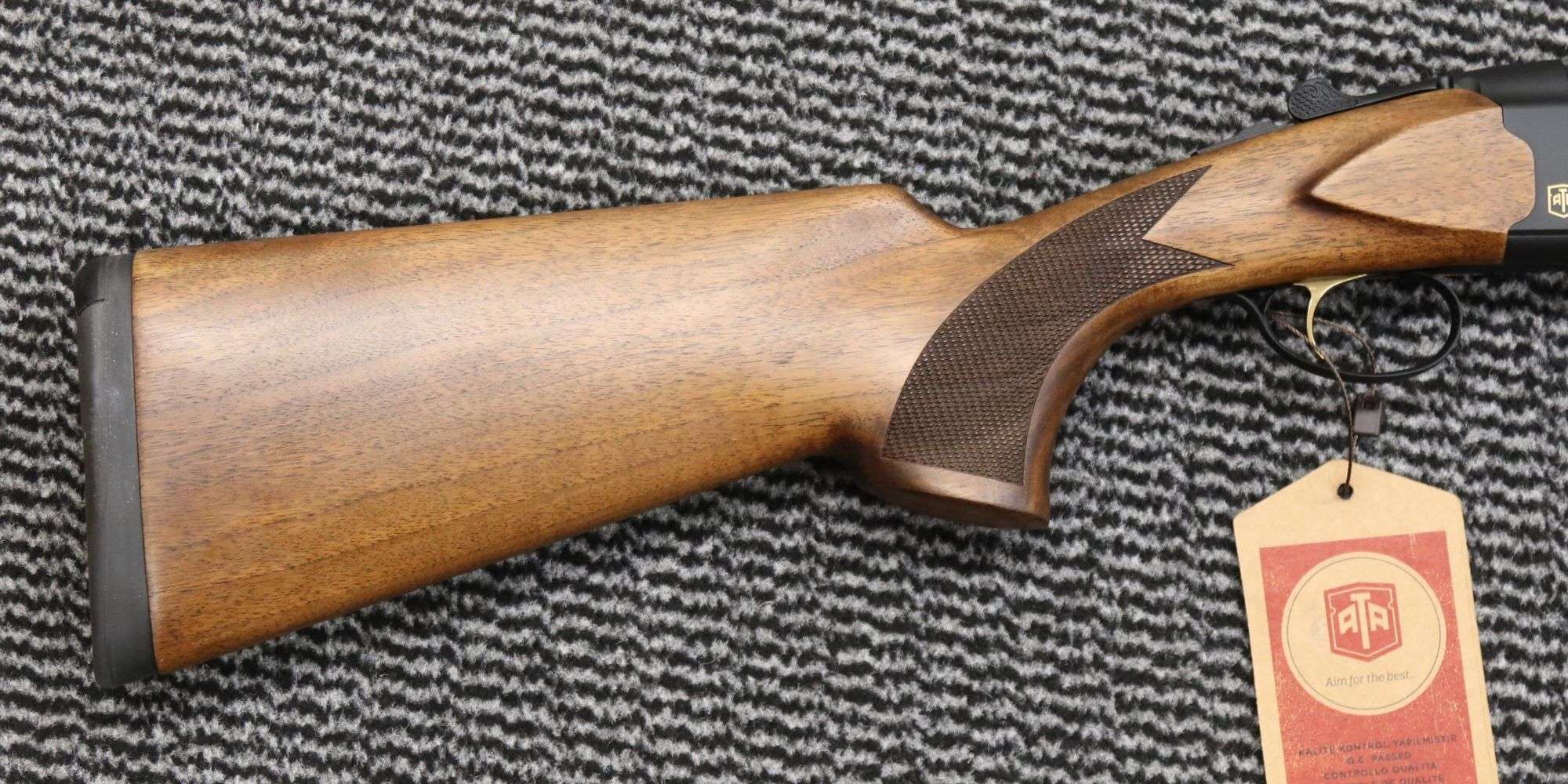 ATA 12 gauge SP BLACK SPORTER