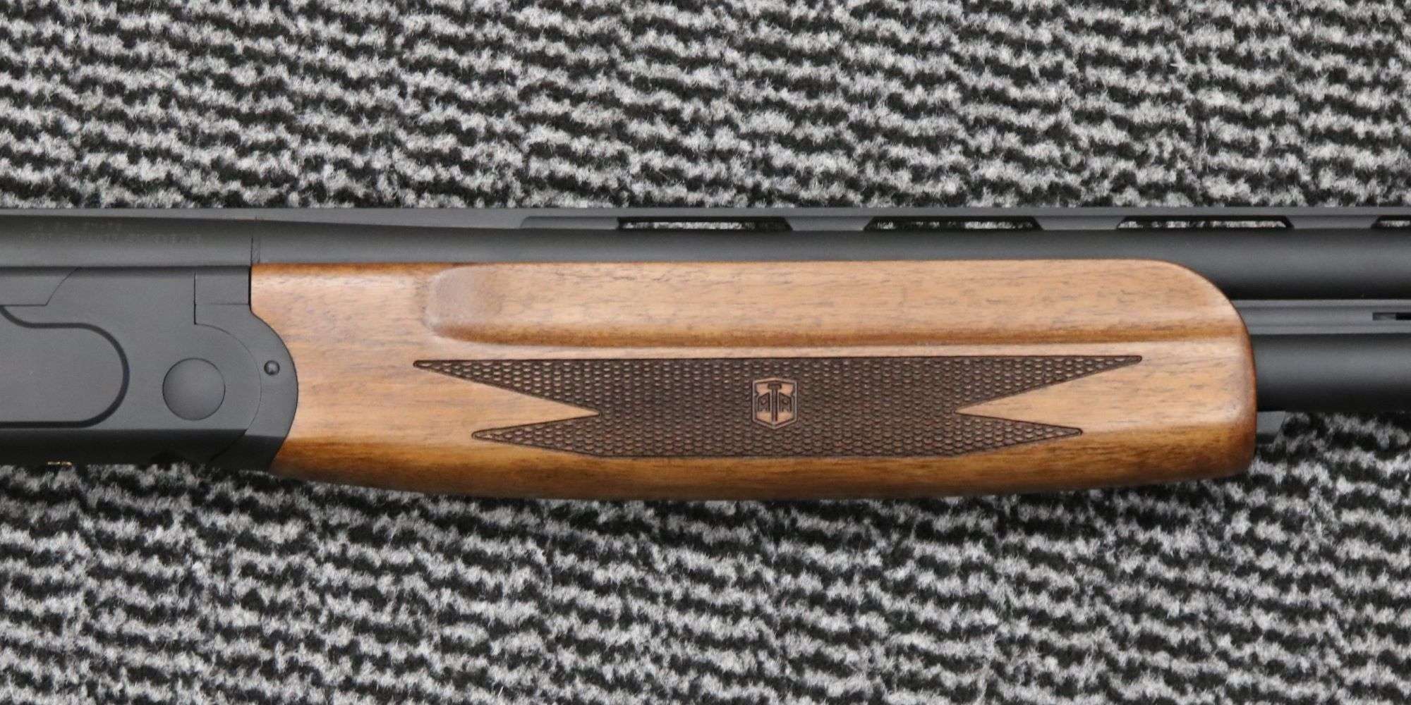 ATA 12 gauge SP BLACK SPORTER