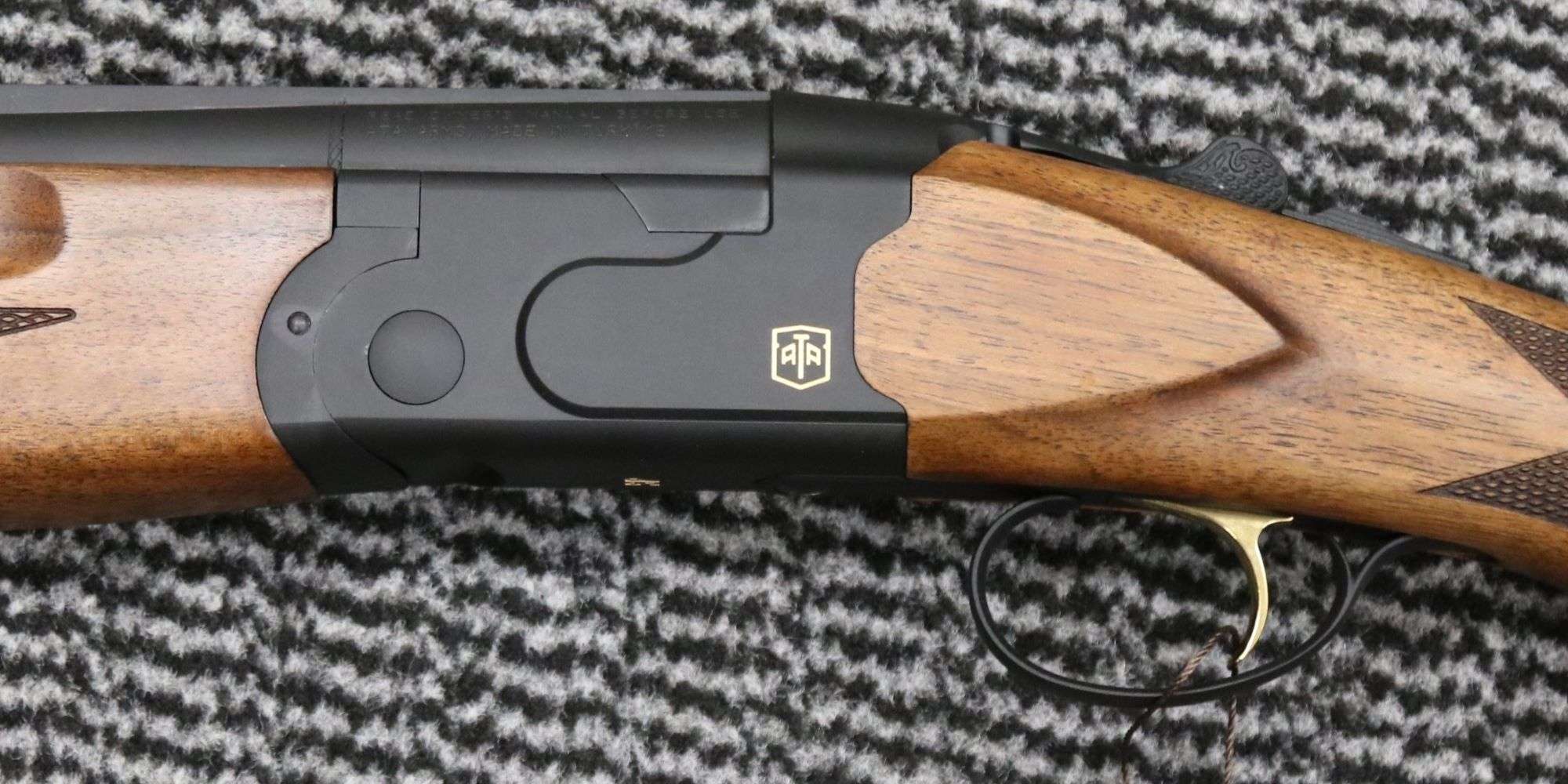 ATA 12 gauge SP BLACK SPORTER