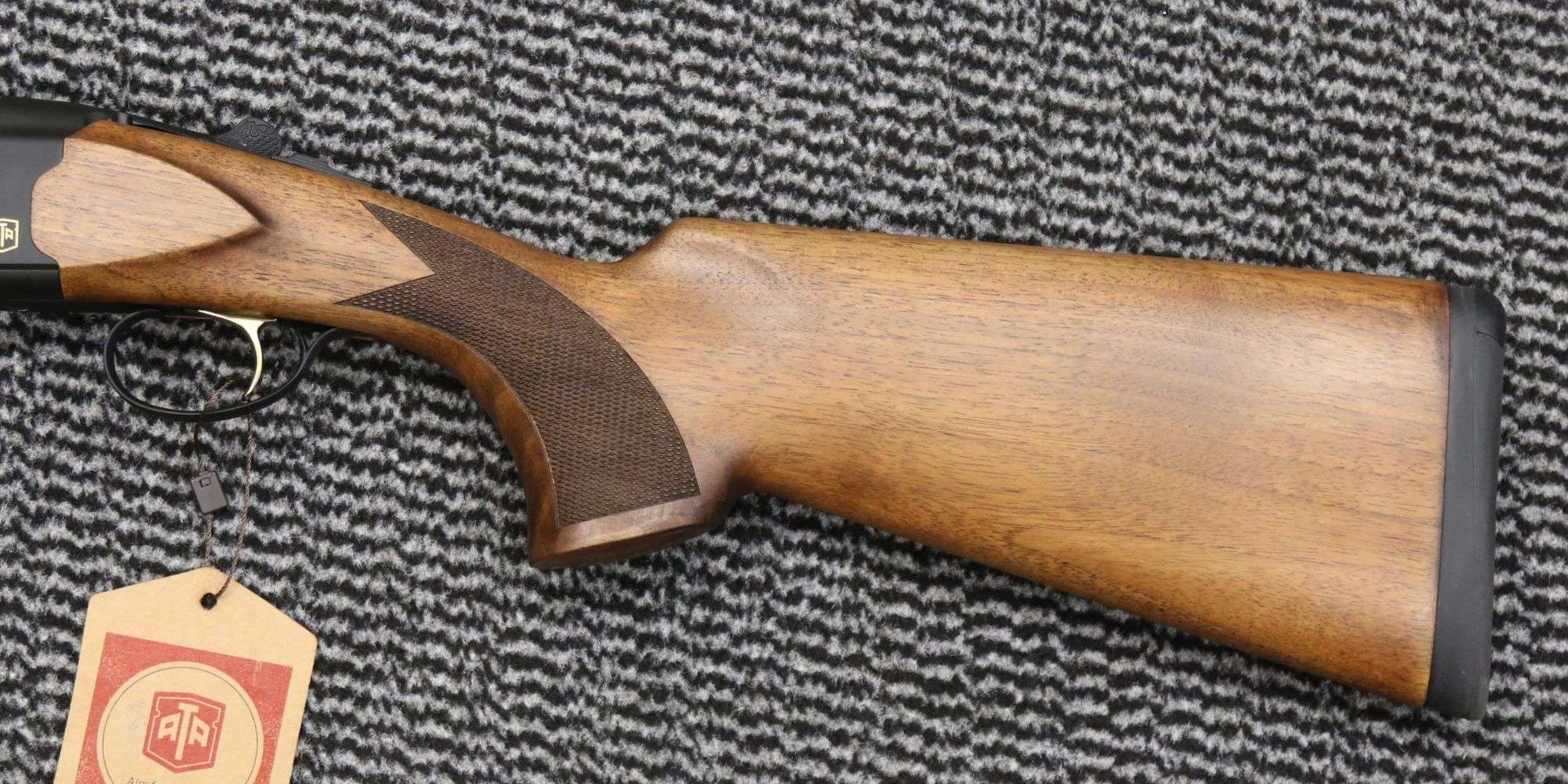 ATA 12 gauge SP BLACK SPORTER