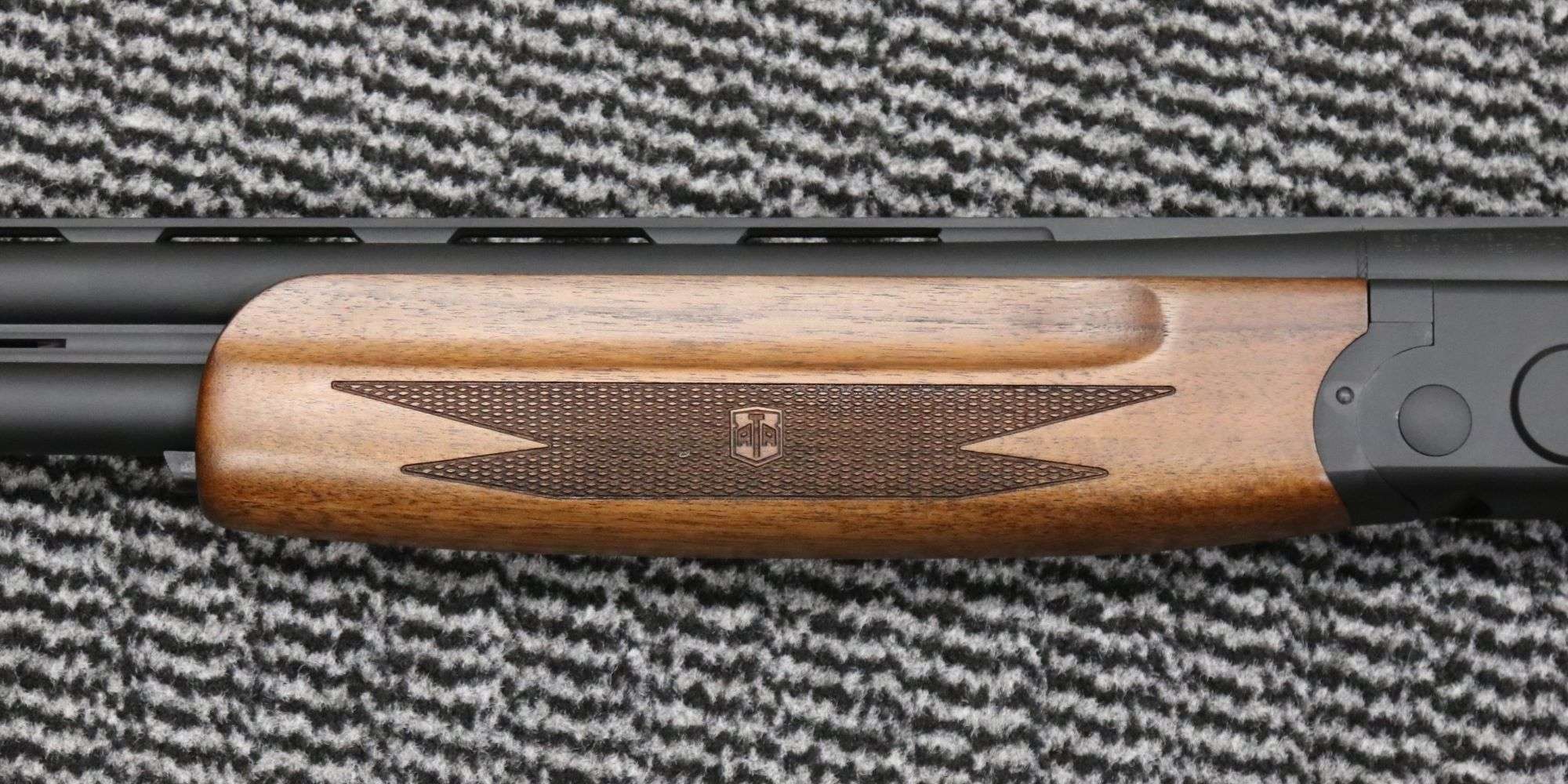 ATA 12 gauge SP BLACK SPORTER