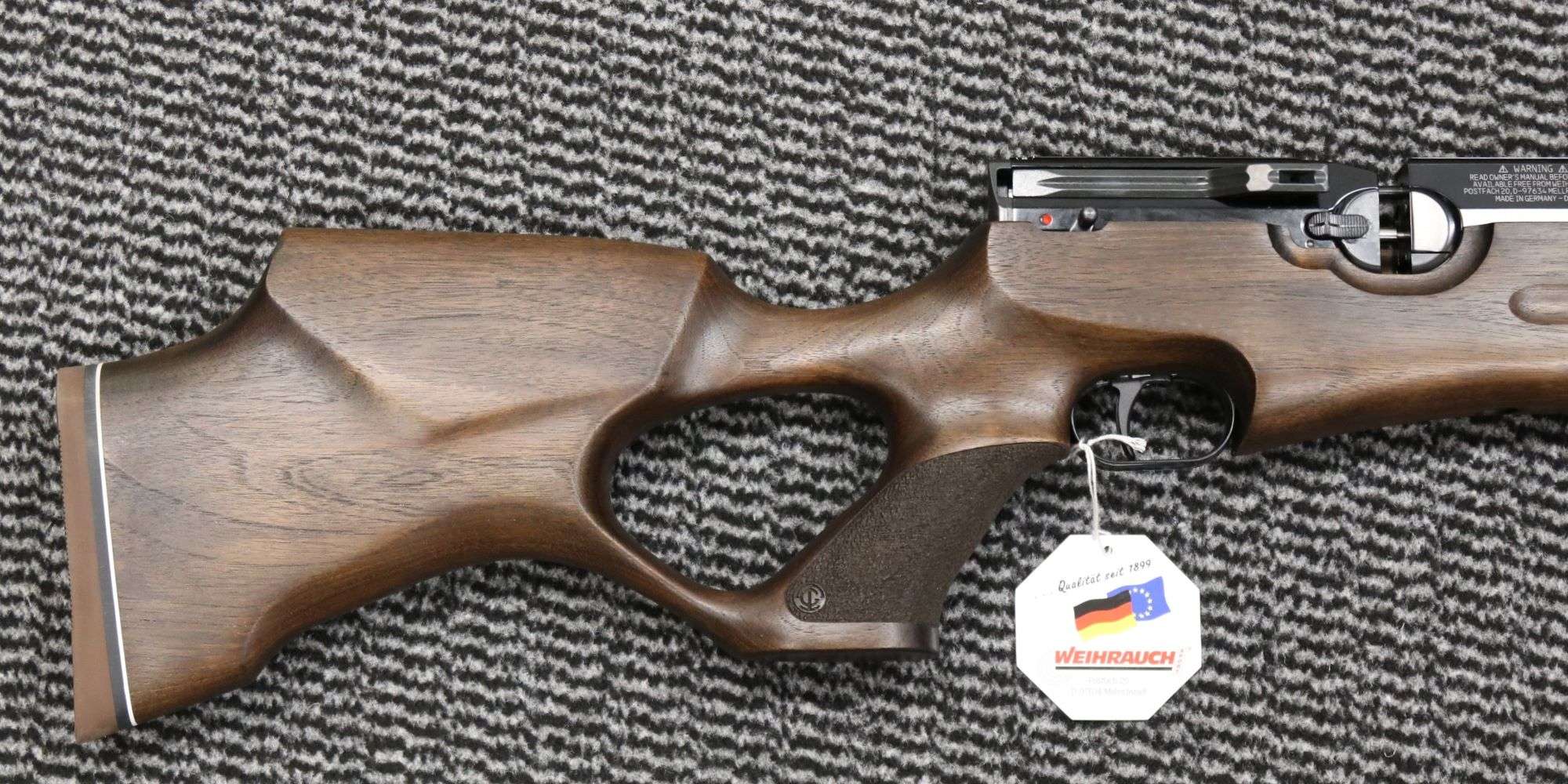 Weihrauch .177 HW 100 KT