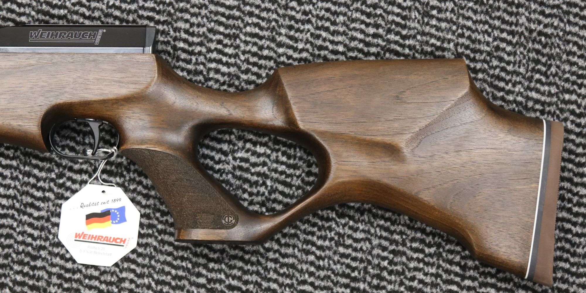 Weihrauch .177 HW 100 KT