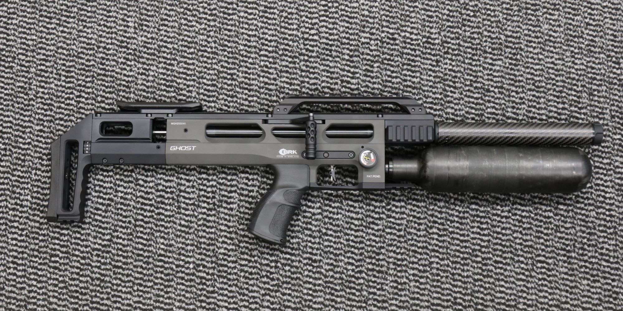 Brocock .177 GHOST PLUS