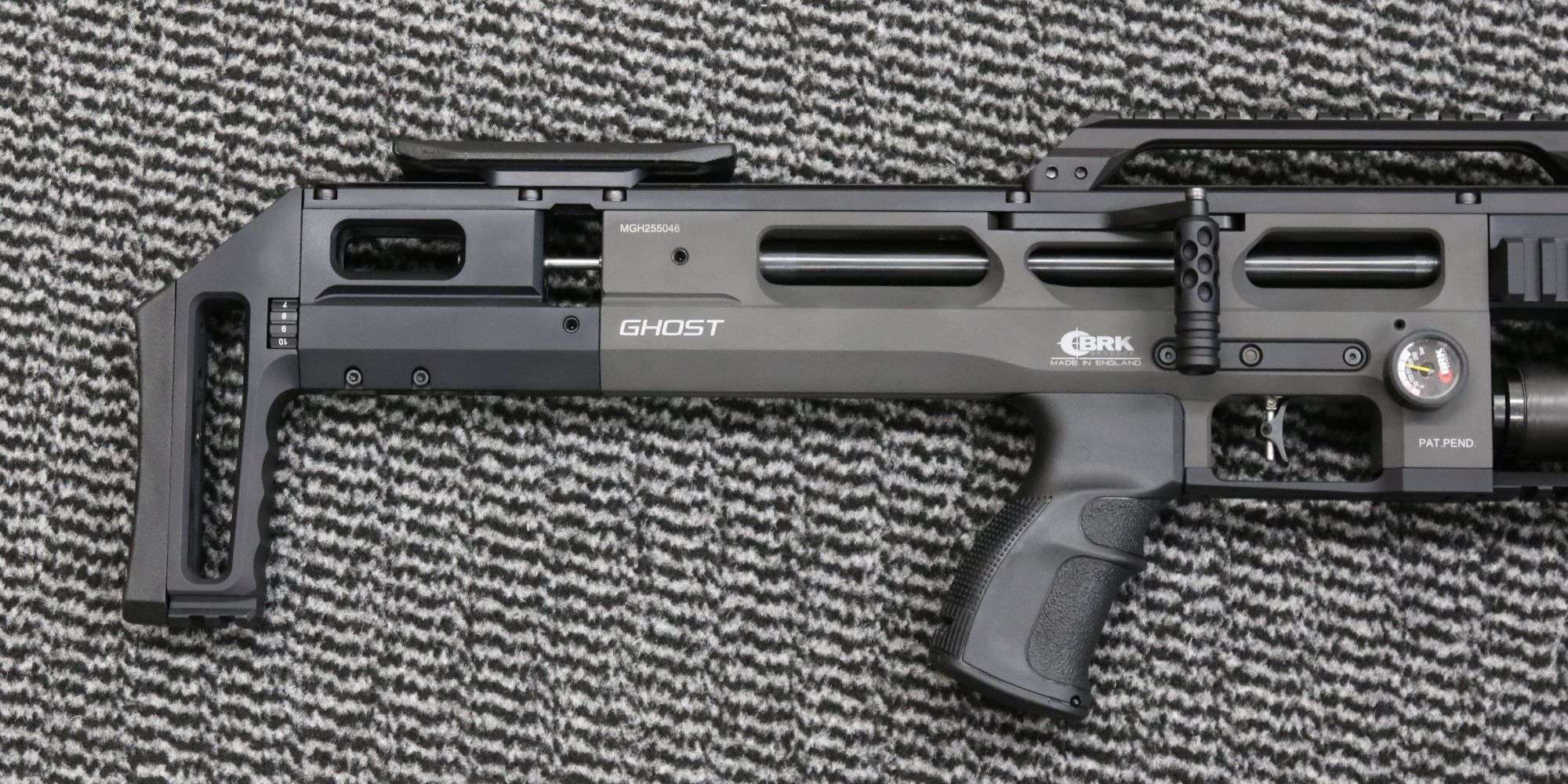 Brocock .177 GHOST PLUS