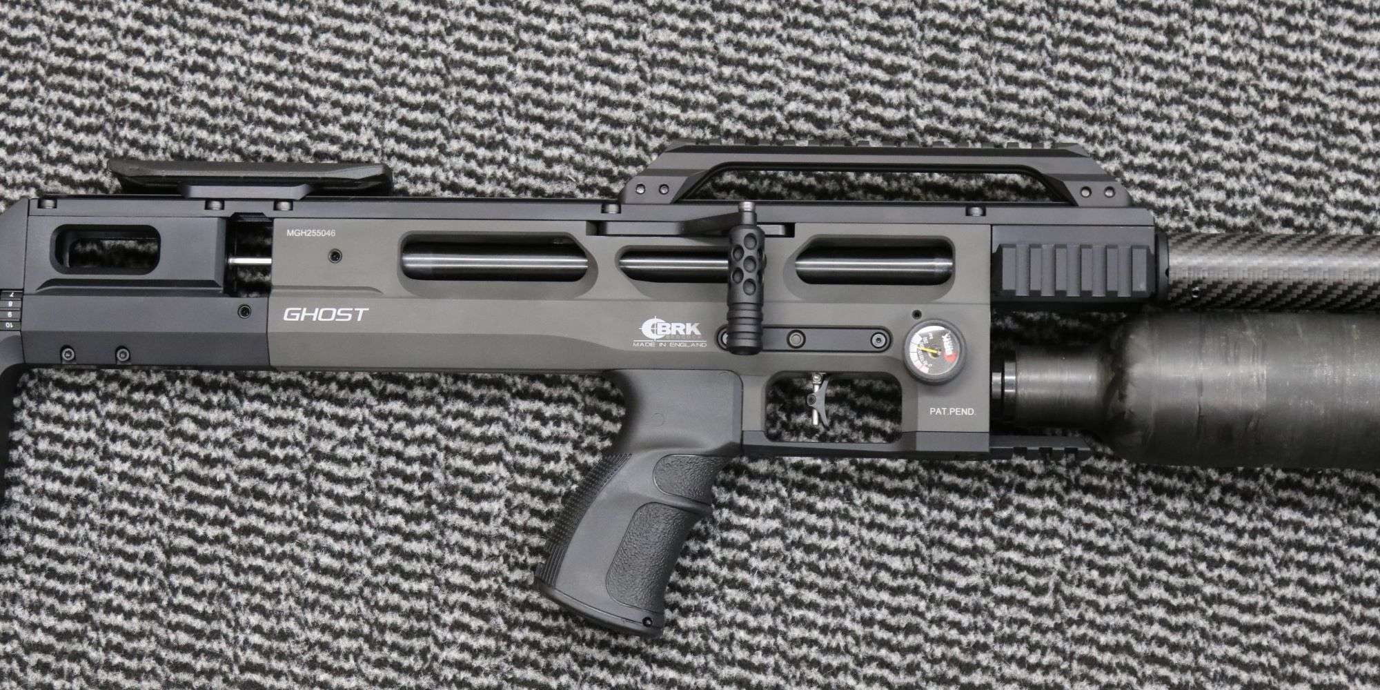 Brocock .177 GHOST PLUS