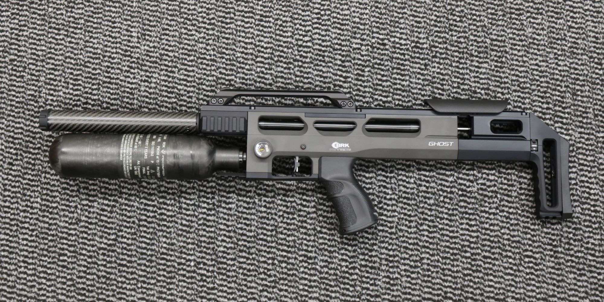 Brocock .177 GHOST PLUS