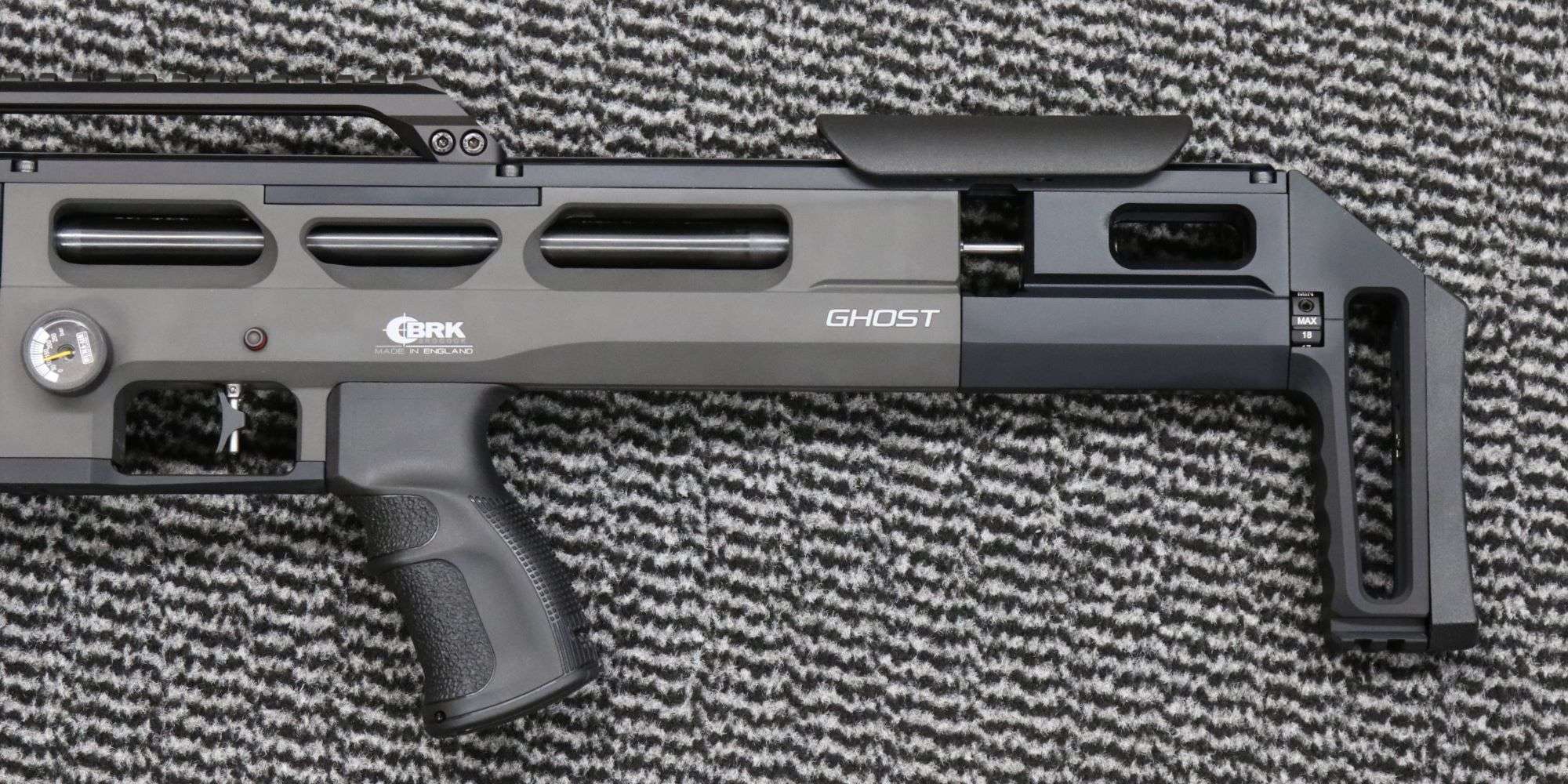 Brocock .177 GHOST PLUS