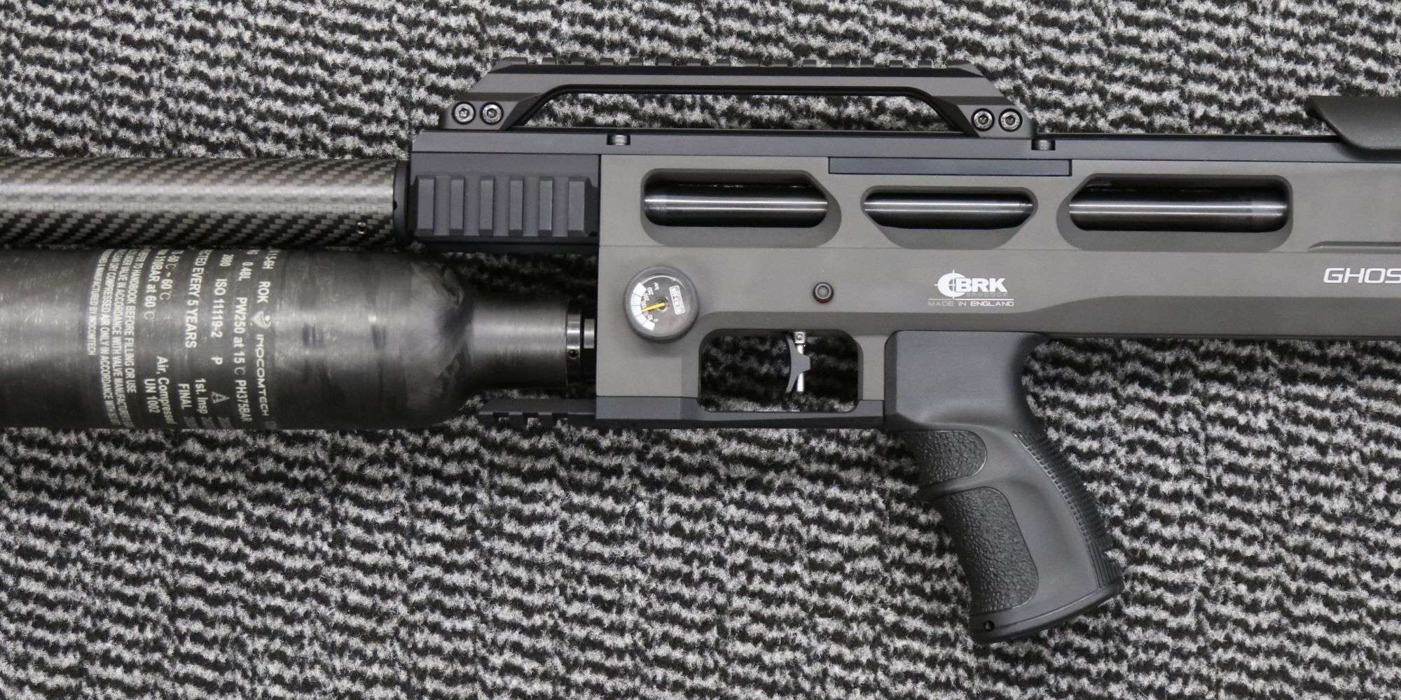 Brocock .177 GHOST PLUS