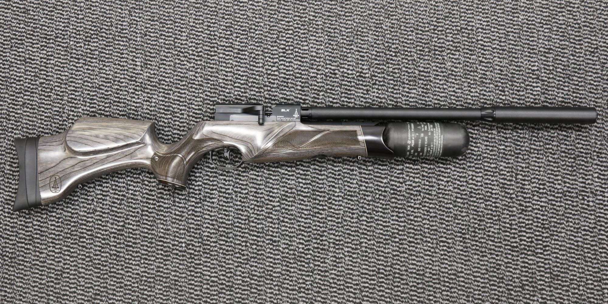 BSA .177 R12 SLX PMG LAMINATE S/C