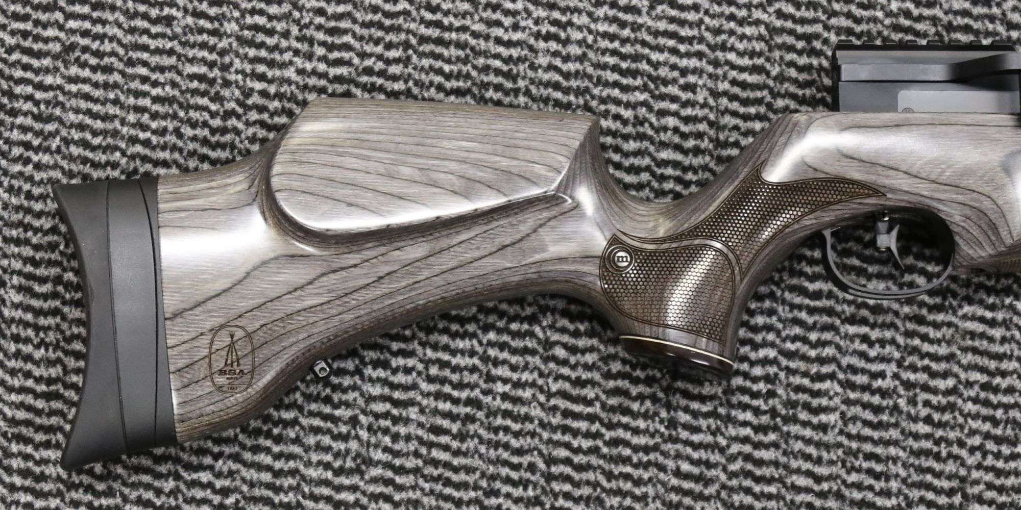 BSA .177 R12 SLX PMG LAMINATE S/C