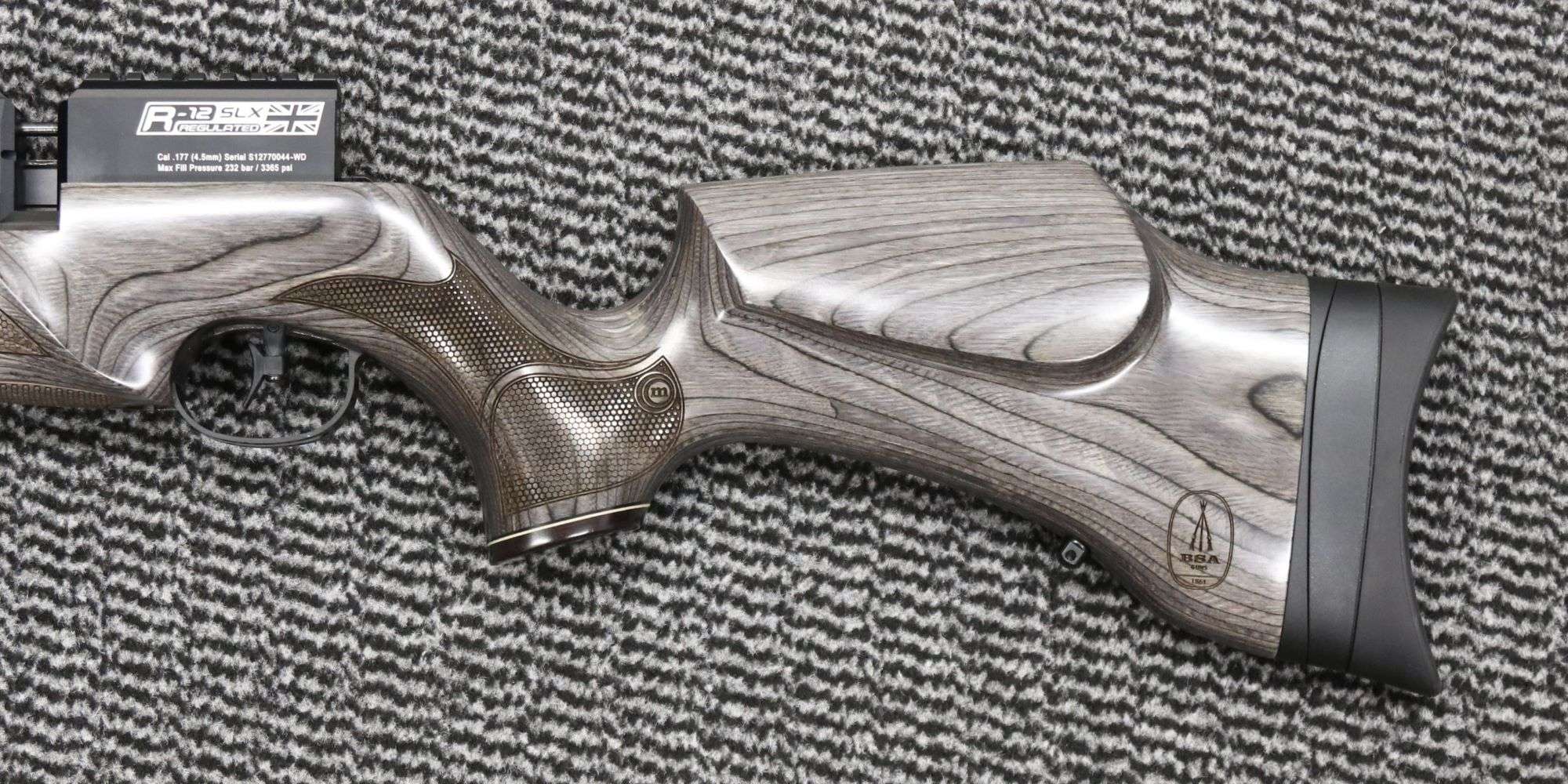 BSA .177 R12 SLX PMG LAMINATE S/C