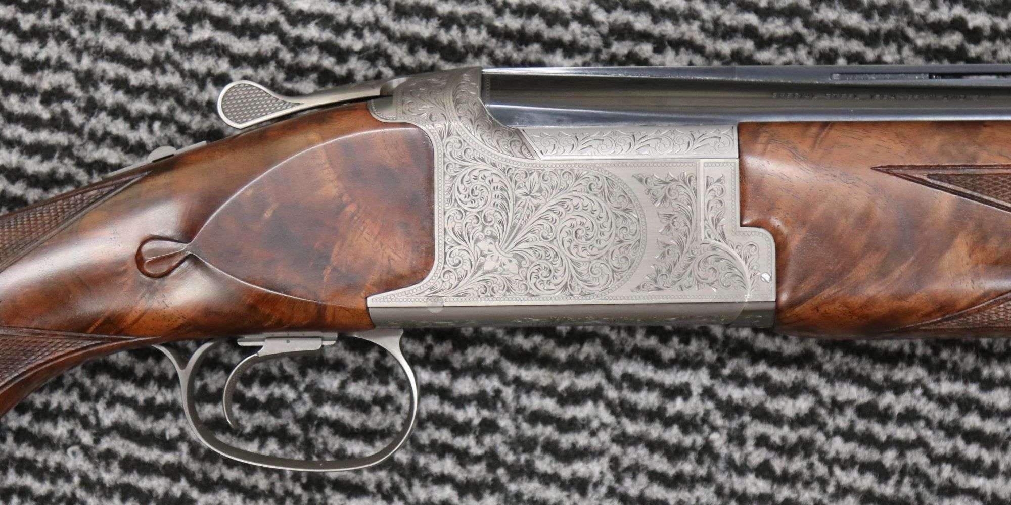 Miroku 12 gauge MK 38 Grade 5 Sporter