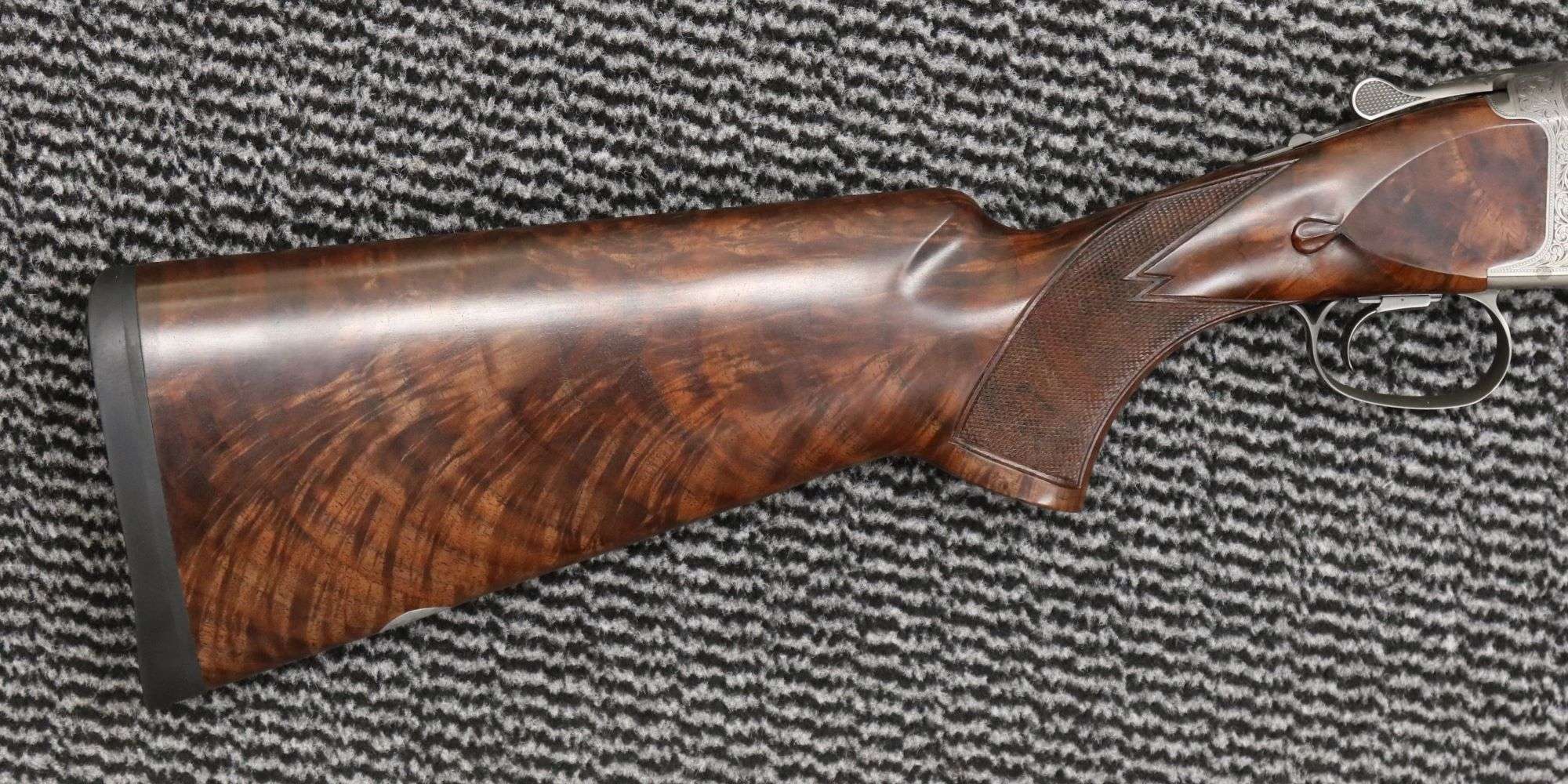 Miroku 12 gauge MK 38 Grade 5 Sporter